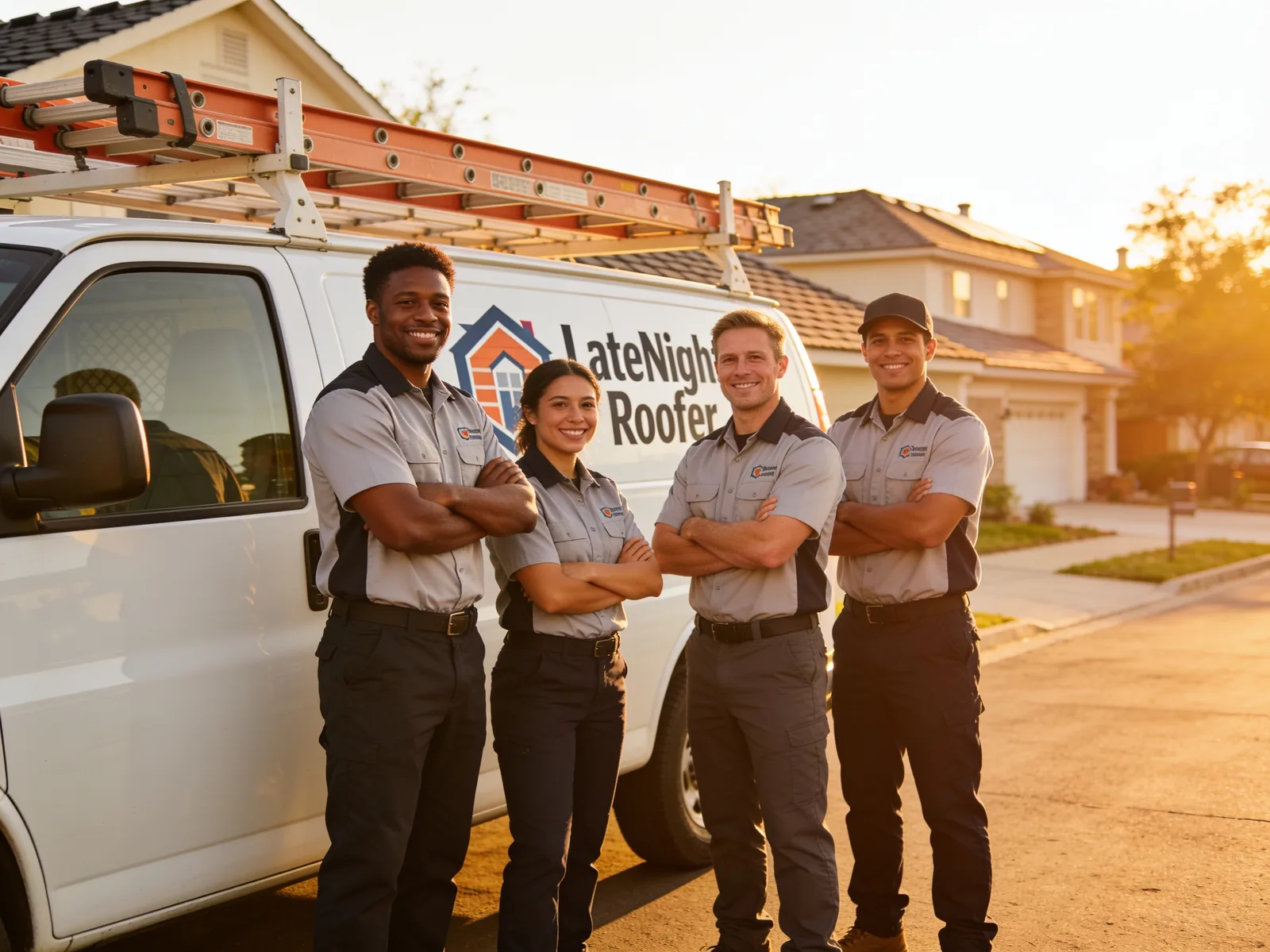 Emergency Roof Repair company in Killdeer, ND
